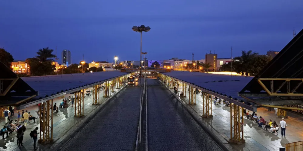 Terminal Central de Ponta Grossa