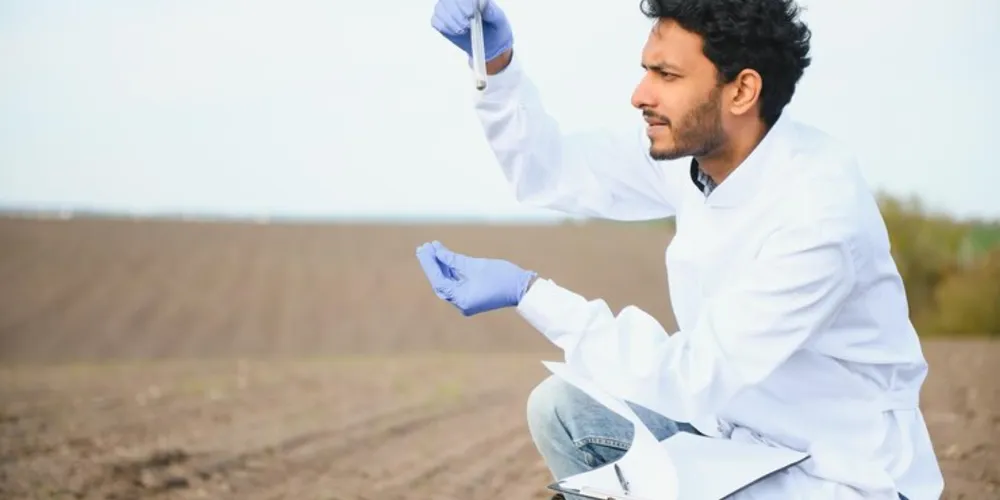 Laboratorista de solos