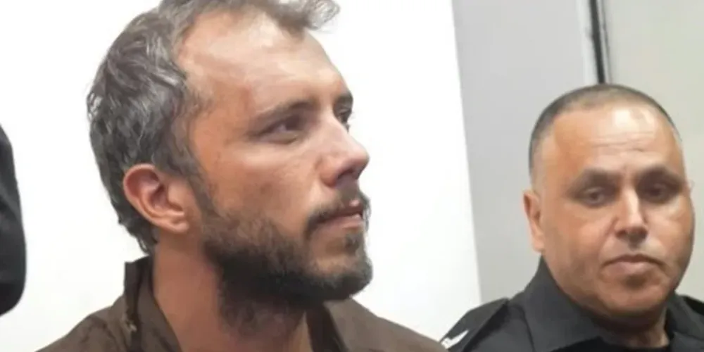Ávila e o espanhol Saif AbuKeshek integravam a flotilha Global Sumud, com destino a Gaza, quando foram interceptados por forças israelenses