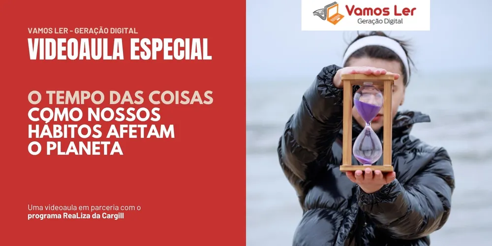 Assista ao segundo conteúdo da parceria em 2026!
