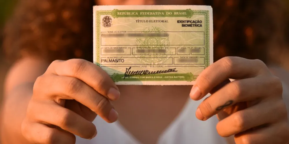 Prazo para regularização do título eleitoral termina em 6 de maio