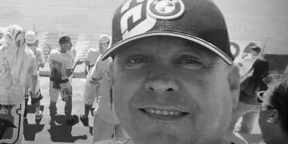 Paulo Schmidt era torcedor assíduo do Paraná Clube e morreu após acidente ao voltar de um jogo do time