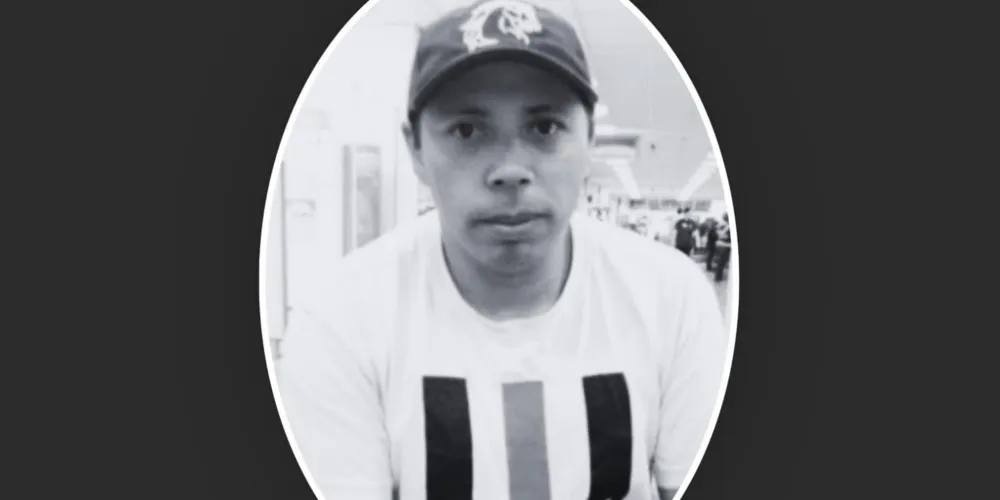 Maurício de Souza, de 41 anos, morreu após quase 6 meses hospitalizado