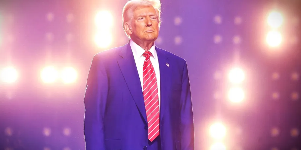 Presidente dos Estados Unidos, Donald Trump