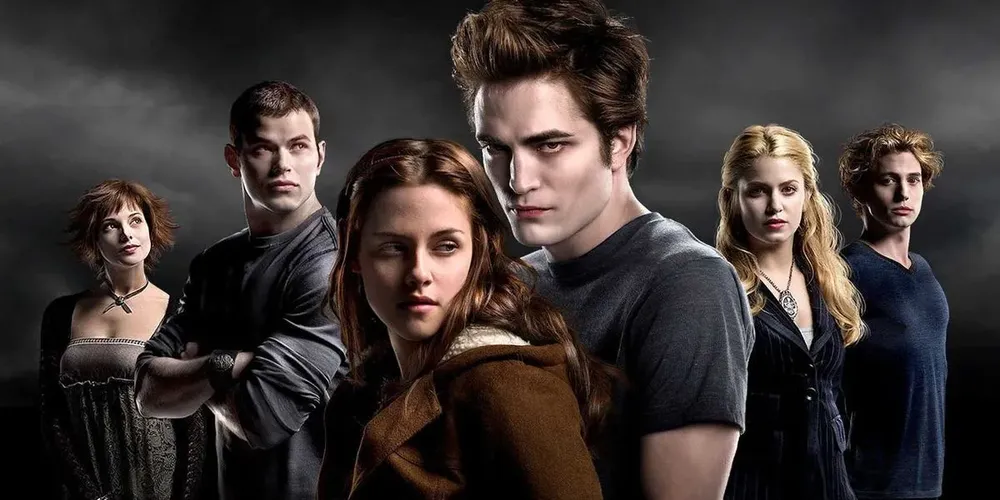 Bella e Edward estão de volta às telonas do cinema