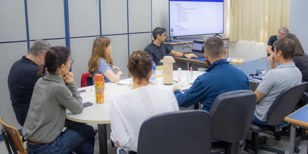 Parceria levará tecnologia e consultoria jurídica para pequenas propriedades rurais dos Campos Gerais
