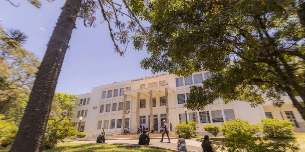Universidade Estadual de Ponta Grossa, Campus Central
