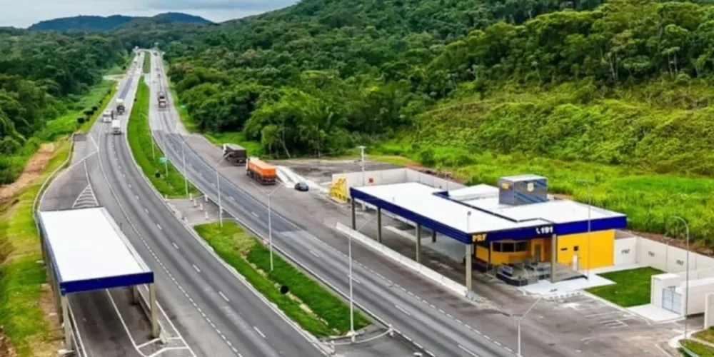 A instalação conta com com 389 m² de edificação e blindagem em áreas essenciais