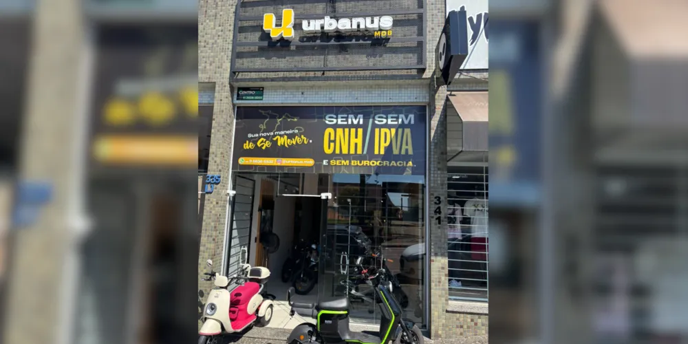 1° feirão da Urbanus Mobilidade acontece neste sábado (28)