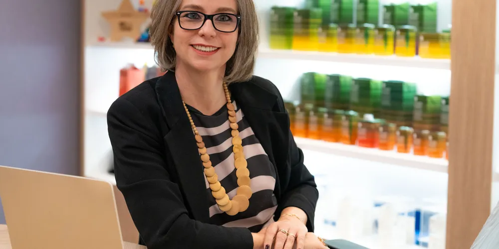 Valéria Michel é diretora de Sustentabilidade para Brasil e Cone Sul da Tetra Pak