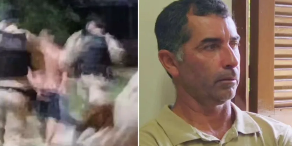 Vereador João Luiz Pinheiro Francisco está em estado grave após ter 75% do corpo queimado