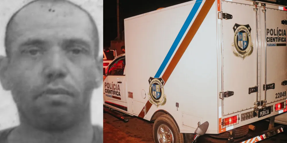 Rodrigo Marcos da Silva, de 39 anos, o homem morto a tiros na noite de domingo (12)
