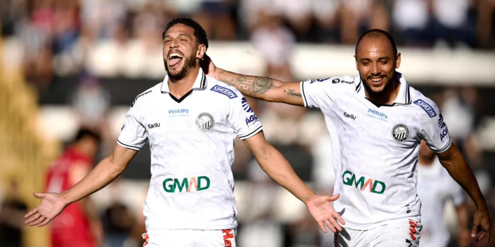 Único gol da partida foi marcado por André Dantas, meio-campista do Fantasma