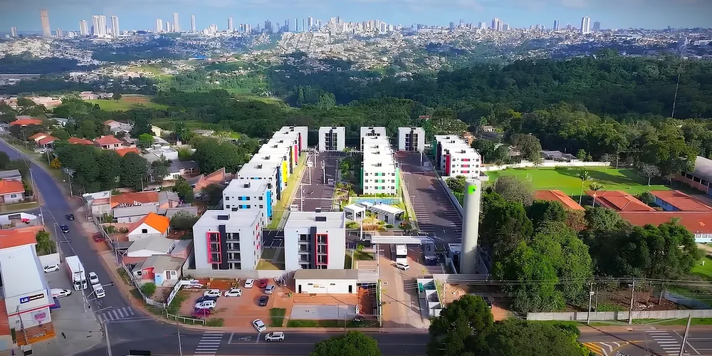 Chaves do 'Vittace Nature' foram entregues no último sábado (25)