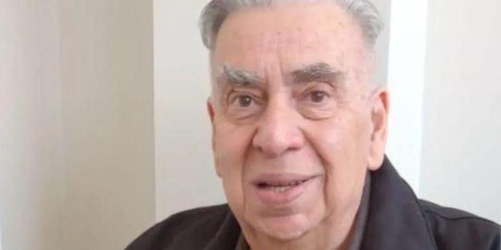 Wagner Woitas faleceu aos 77 anos