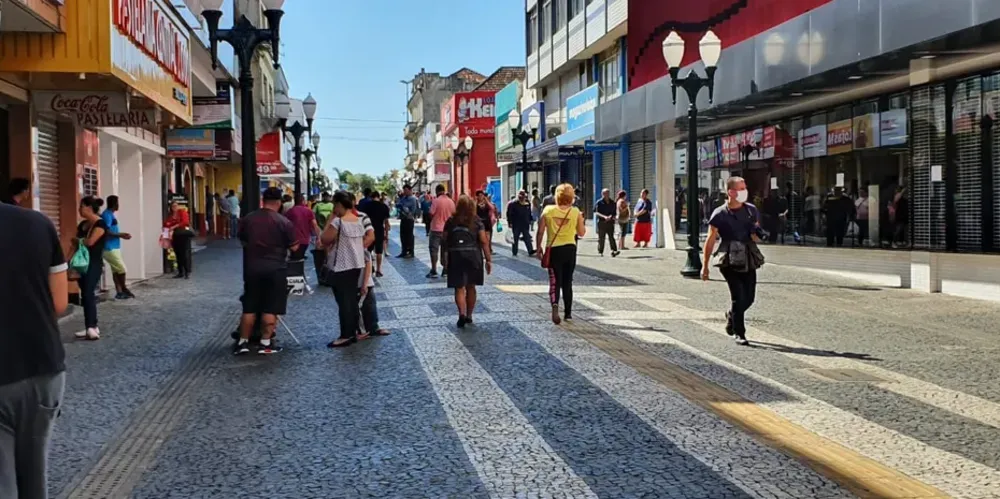 O atendimento volta ao normal no sábado (4)