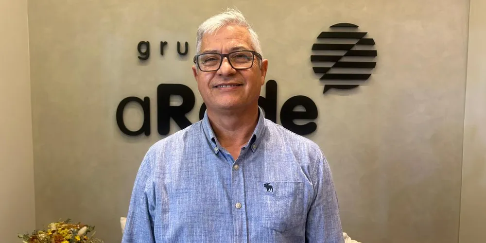 O vereador Léo Farmacêutico (União Brasil)