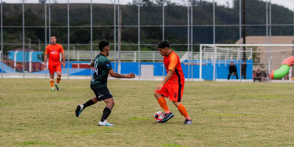 Registro da Final do Campeonato Municipal de Futebol 2025