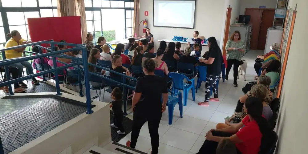 Um dos pontos centrais dos dois encontros foi a participação ativa das famílias na construção da programação anual