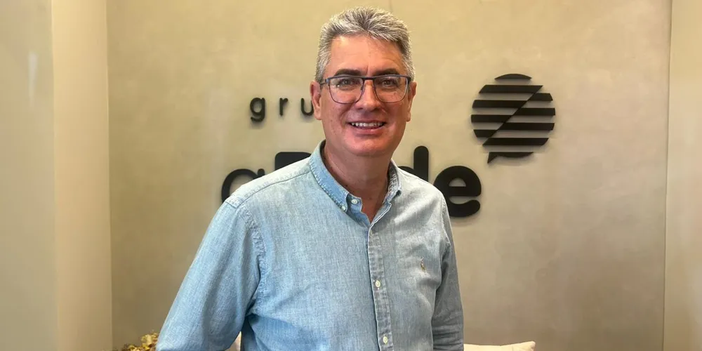 O vereador e pré-candidato a deputado estadual, Julio Küller (União Brasil)