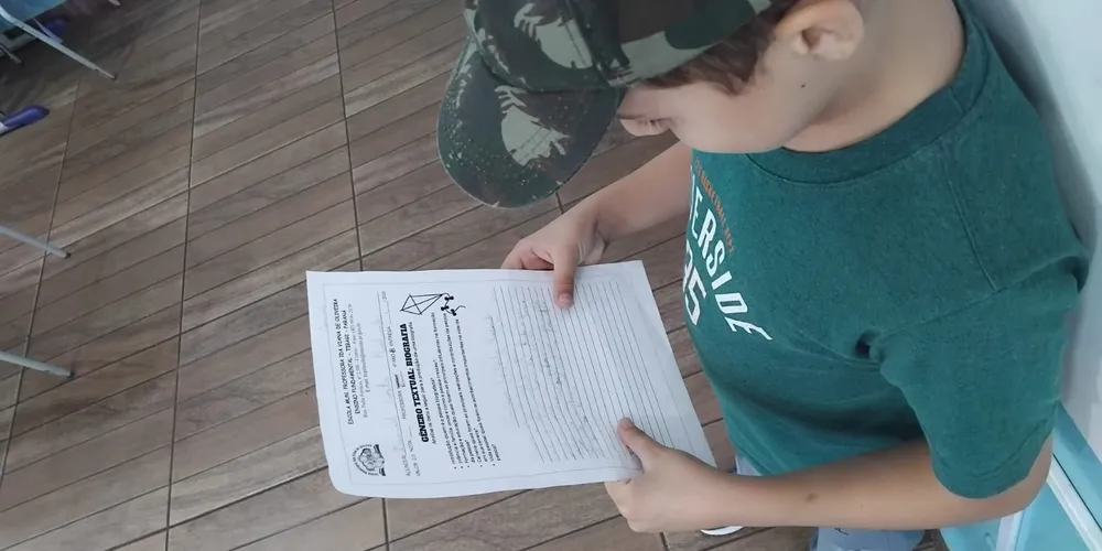 Trabalho trouxe importantes ganhos pedagógicos em Língua Portuguesa