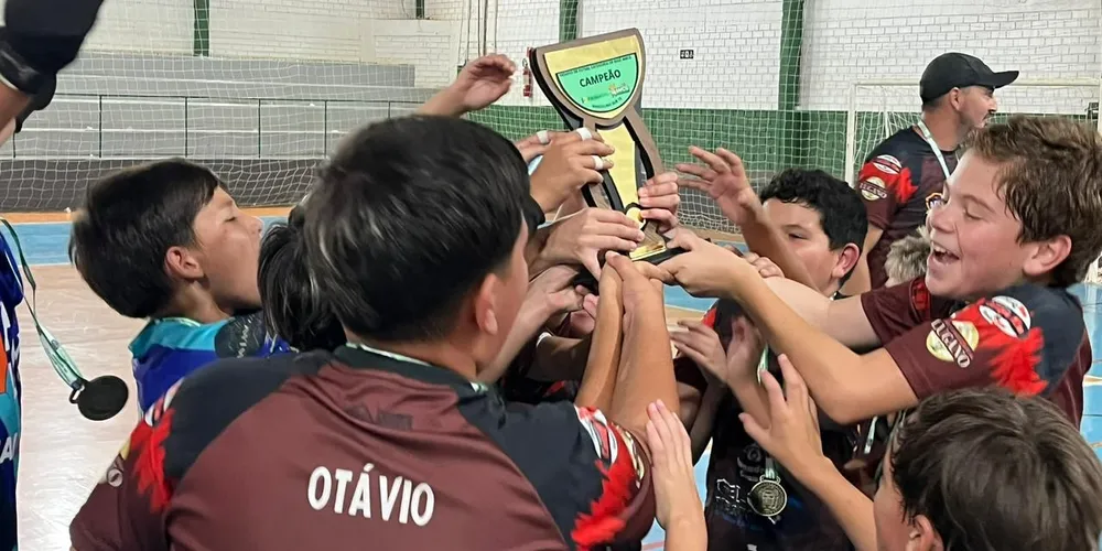 A competição faz parte do calendário esportivo 2026 da AMCG