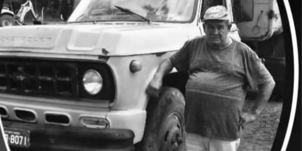 Ele é a segunda vítima fatal da tragédia, que também vitimou sua esposa, Josiane Maria dos Reis