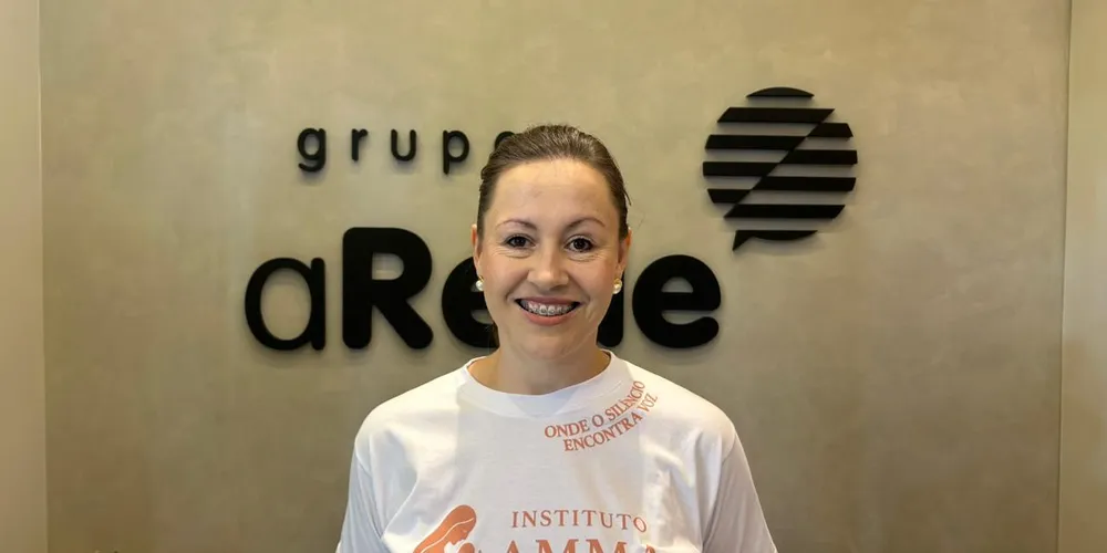 Fernanda Popoaski Szwaidak - Presidente do Instituto AMMA