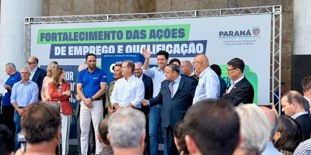 Para o secretário de Estado das Cidades, Guto Silva, a entrega fortalece a estrutura para acompanhar o novo momento econômico do Paraná