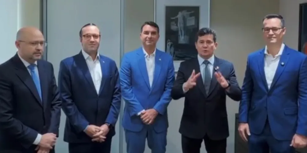 O evento na sede do PL marcou o início da campanha e a consolidação de alianças para as eleições de 2026