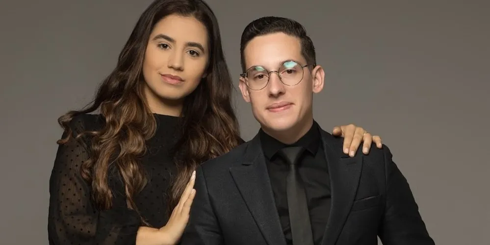 Jefferson e Suellen se apresentam no sábado (3)