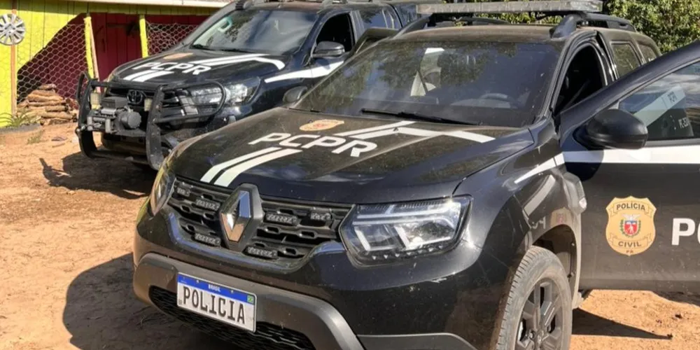 O Delegado responsável, Rafael Nunes Mota, ressaltou o empenho das equipes envolvidas