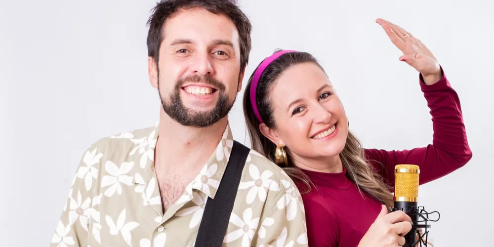A turnê também celebra o lançamento do álbum Músicas para Cantar e Aprender, composto por 15 faixas autorais voltadas à primeira infância