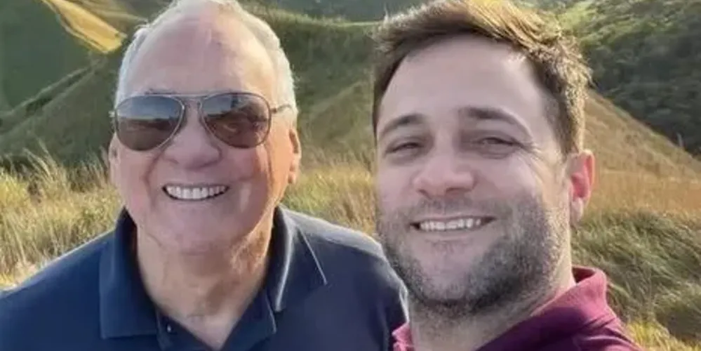 As vítimas do acidente de avião na cidade de Rio Claro, na região do Médio Paraíba, interior do Rio de Janeiro, foram identificadas. Everaldo Pereira Da Costa Filho, e seu filho, Valentim Costa, estavam na aeronave.