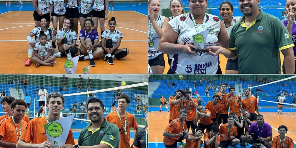 Grand Prix AMCG de Vôlei