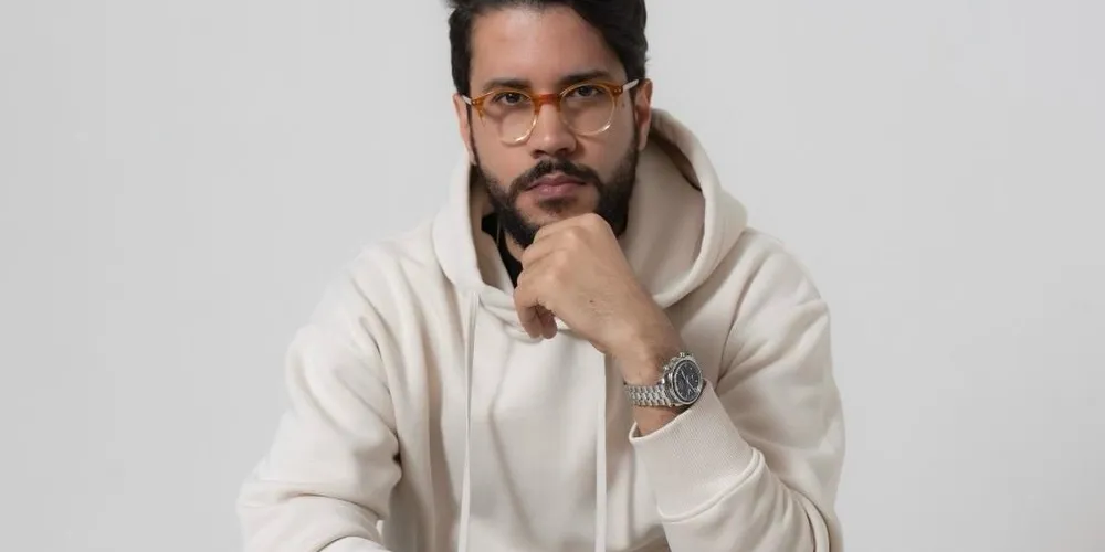 Artista Gabriel Guedes