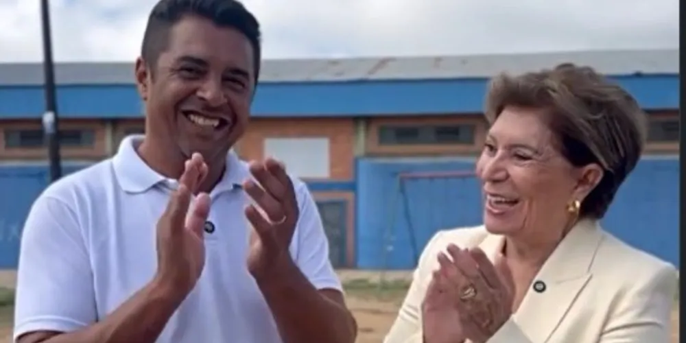 O vereador Fábio Silva comemorou a conquista nas redes sociais