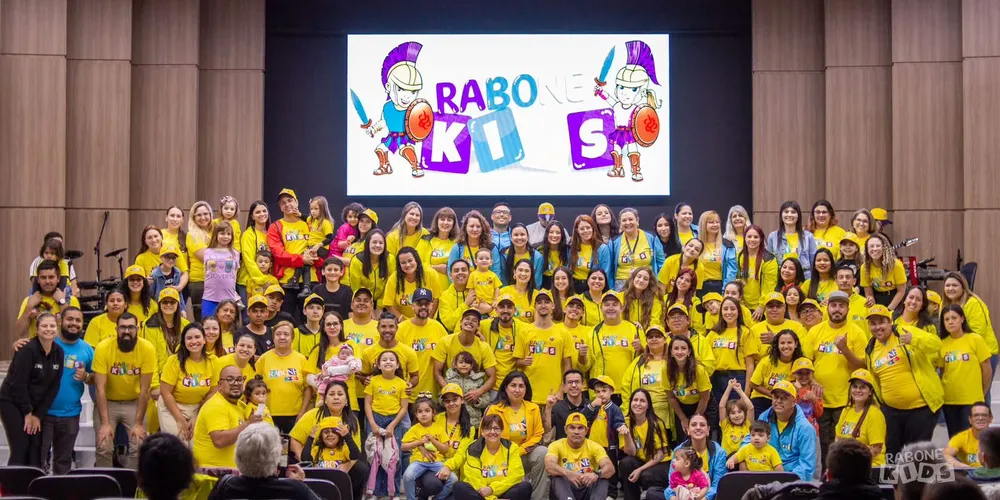 A expectativa é receber cerca de mil crianças. A entrada é gratuita.