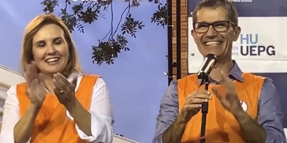 A chapa vencedora 'Ser UEPG' venceu a eleição com 1.071 votos