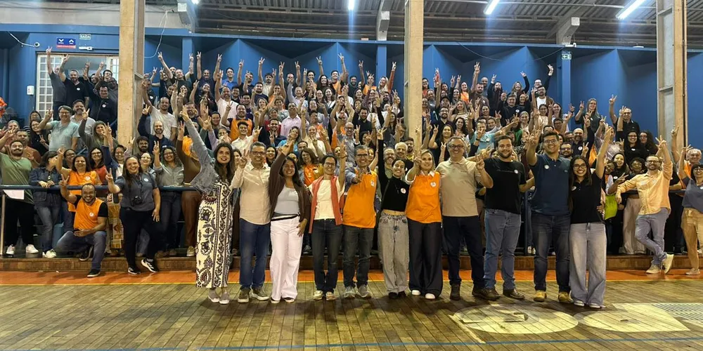 O resultado foi apurado na noite desta quinta-feira (9), com 1.071 votos para a chapa vencedora