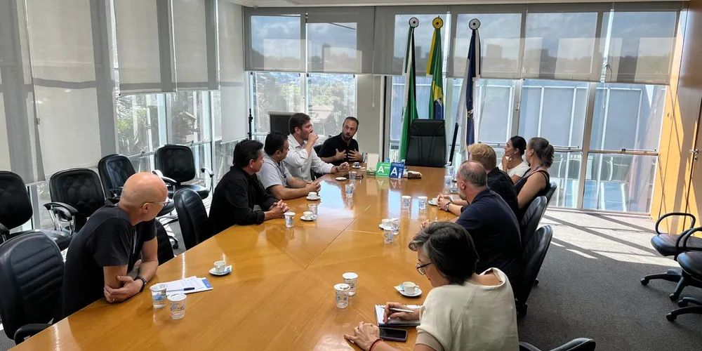 Representantes discutiram medidas estratégicas para aprimorar a conservação de imóveis