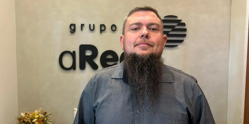William Cesar Miara, sócio-diretor da Antoninho Pick-ups