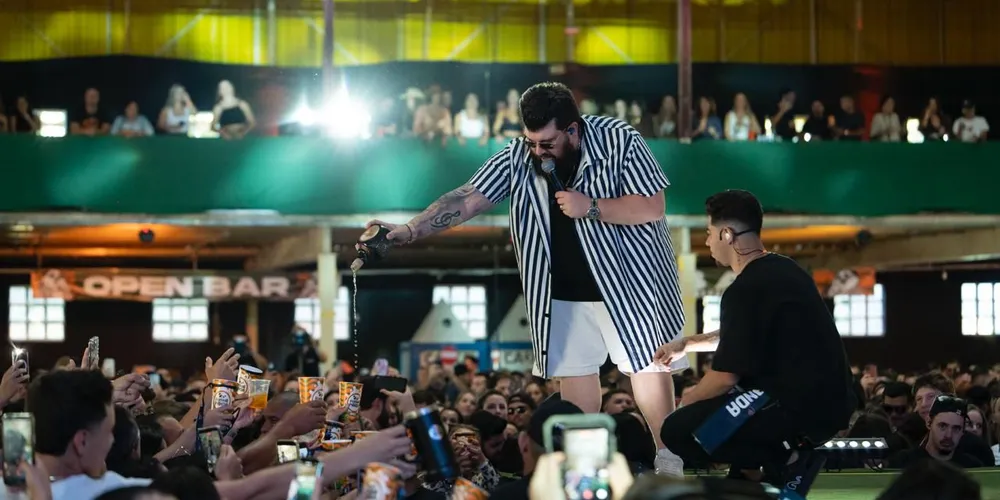 A “Feijoada do Panda” garantiu um dia inteiro de celebração, conforto e experiências exclusivas para o público