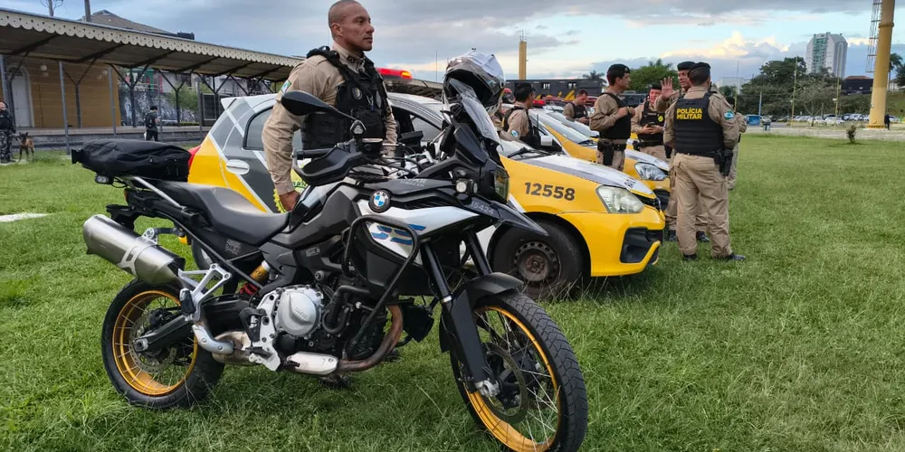 A cerimônia contará com a presença do Subcomandante-Geral da PMPR, Coronel Paulo Renato Aparecido Siloto