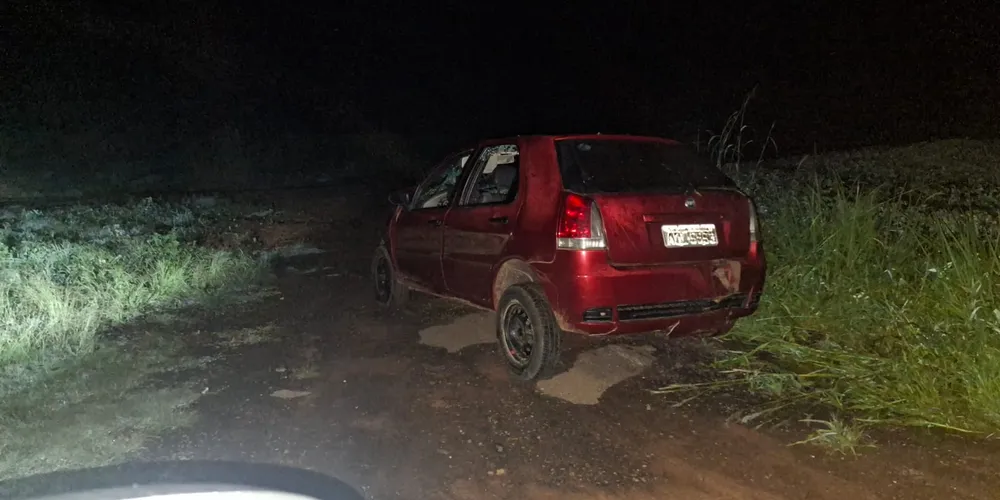 O condutor do Palio, de 32 anos, teve ferimentos moderados