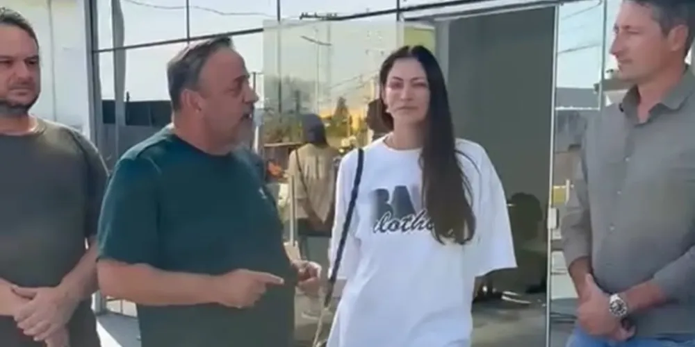 A estrutura vai abrigar a sede do Cisvali (Consórcio Intermunicipal de Saúde do Vale do Iguaçu)