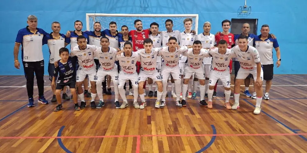 A ACGF/Gerencial tem a segunda melhor campanha geral entre os 40 clubes da Série Bronze