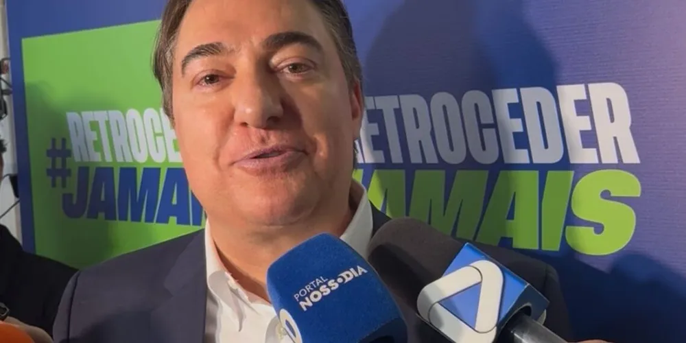Giacobo resolveu deixar o PL depois que o partido de Flávio Bolsonaro resolveu apostar em Sergio Moro
