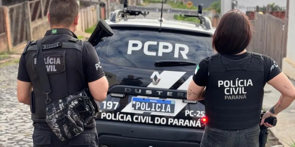 A população pode colaborar com denúncias anônimas pelos números 197 ou 181