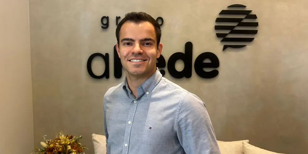 Victor Mahle, diretor da Mahle Rede de Postos